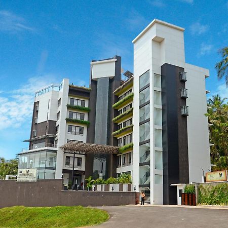 Copper Folia Hotel Calicut Eksteriør billede