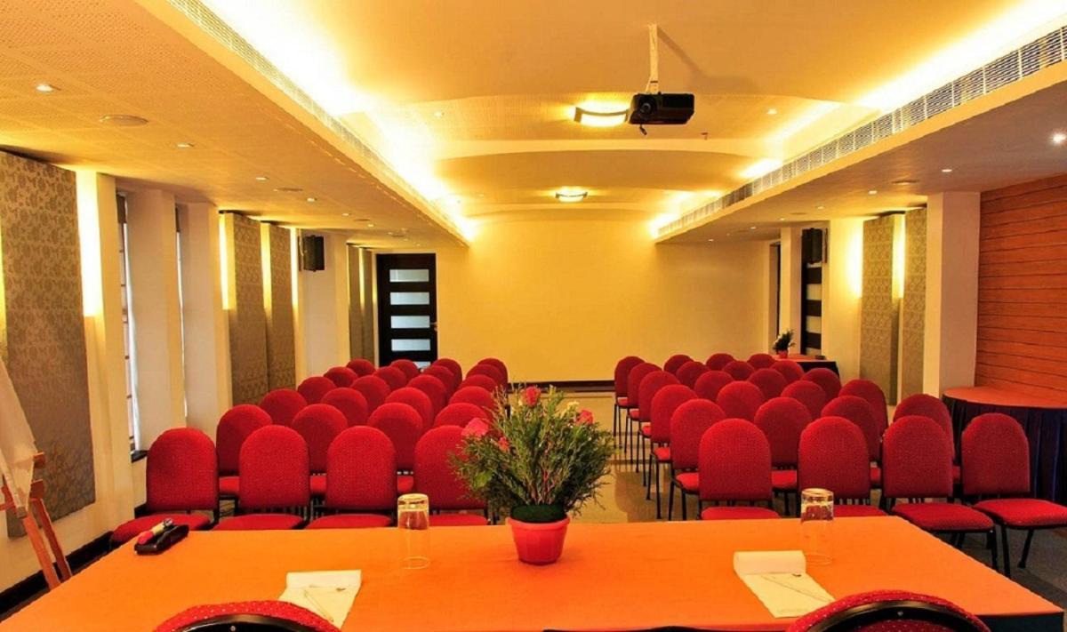 Copper Folia Hotel Calicut Eksteriør billede