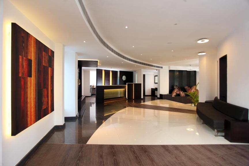 Copper Folia Hotel Calicut Eksteriør billede