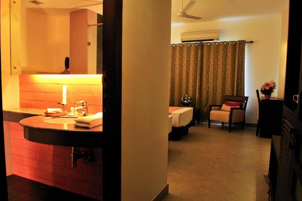 Copper Folia Hotel Calicut Eksteriør billede