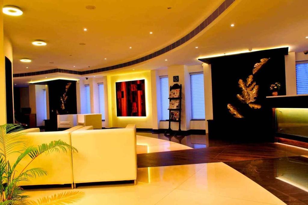 Copper Folia Hotel Calicut Eksteriør billede