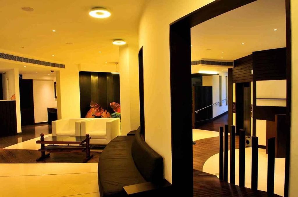 Copper Folia Hotel Calicut Eksteriør billede