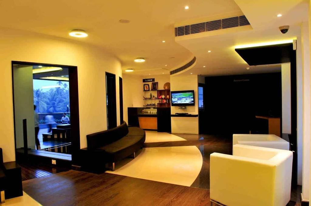 Copper Folia Hotel Calicut Eksteriør billede