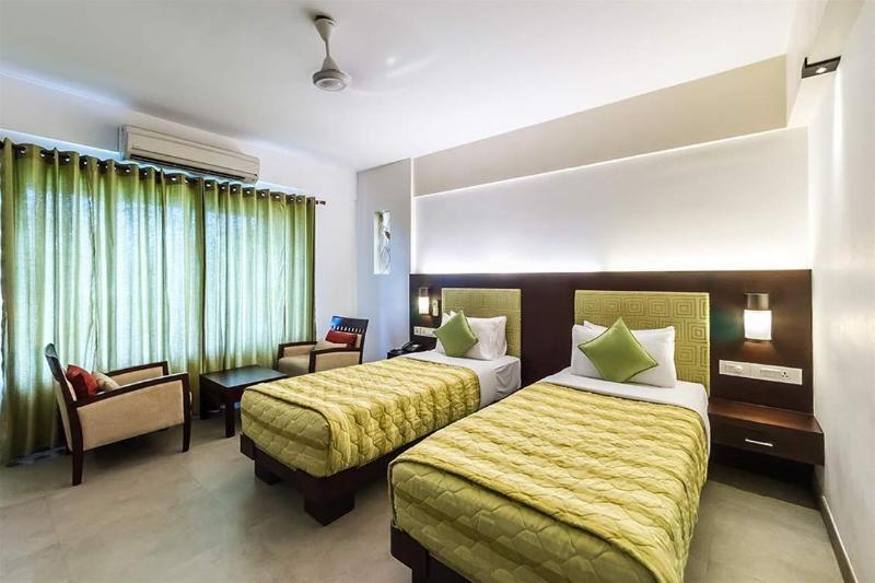 Copper Folia Hotel Calicut Eksteriør billede