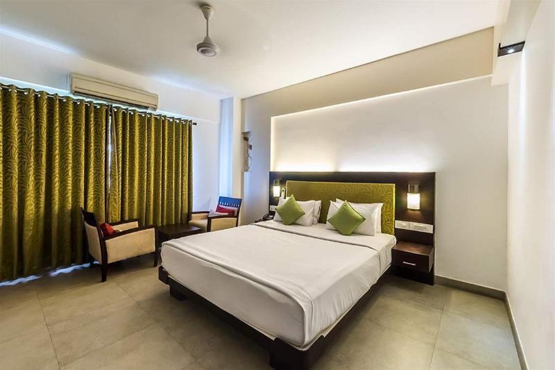 Copper Folia Hotel Calicut Eksteriør billede