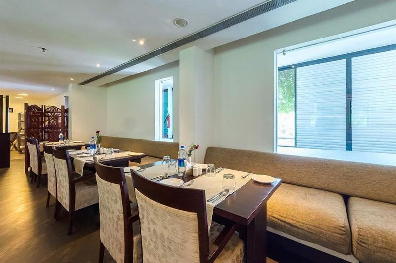 Copper Folia Hotel Calicut Eksteriør billede