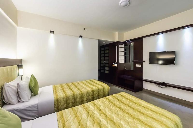 Copper Folia Hotel Calicut Eksteriør billede