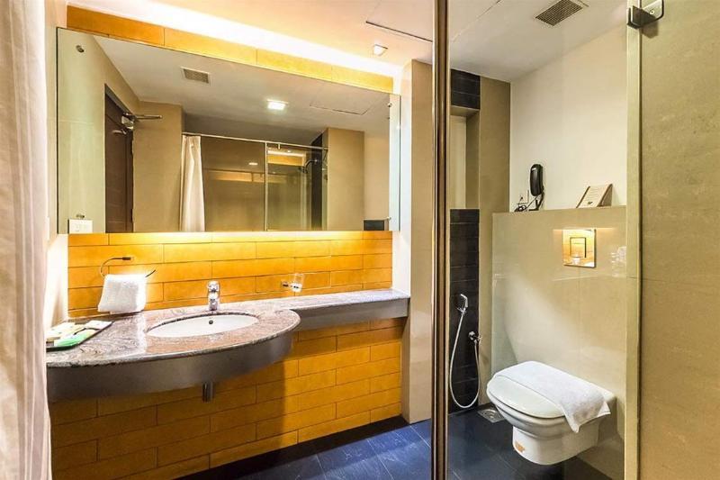 Copper Folia Hotel Calicut Eksteriør billede
