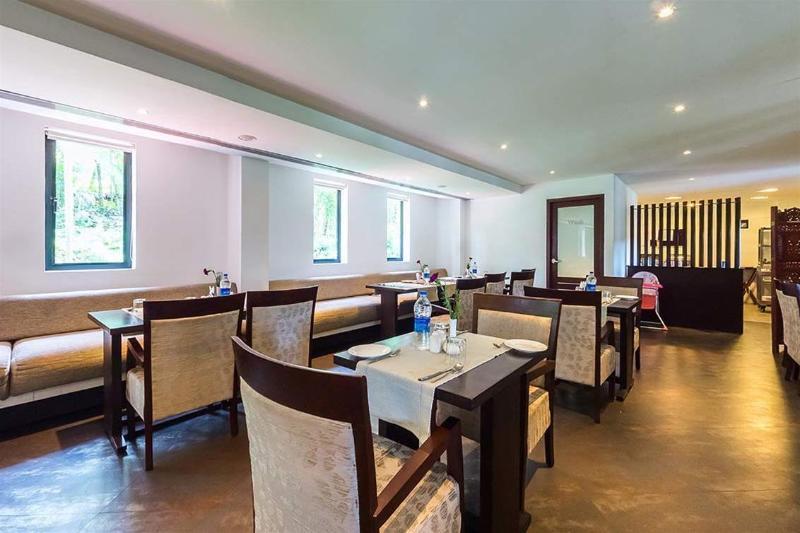 Copper Folia Hotel Calicut Eksteriør billede