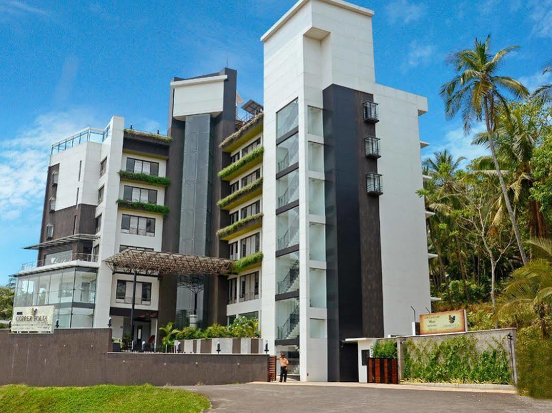 Copper Folia Hotel Calicut Eksteriør billede