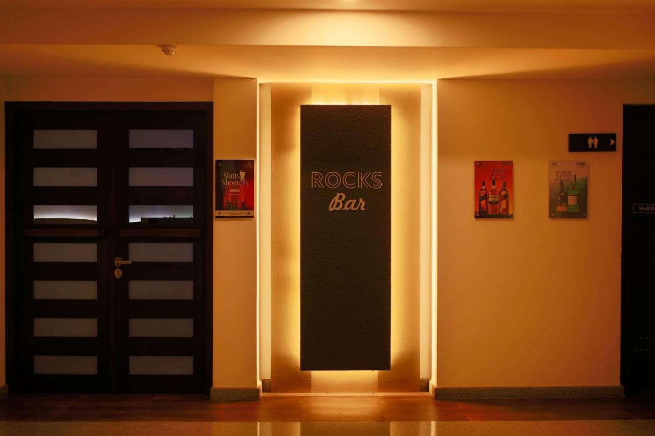 Copper Folia Hotel Calicut Eksteriør billede